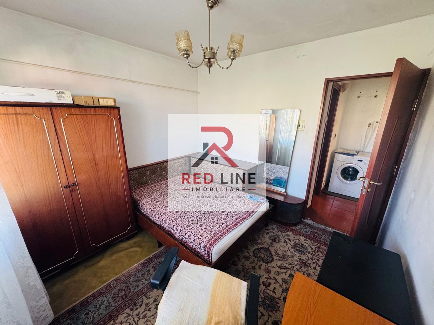 Apartament 3 camere, decomandat,etaj 4 (zona centrala Hotel Traian) - Poză 7