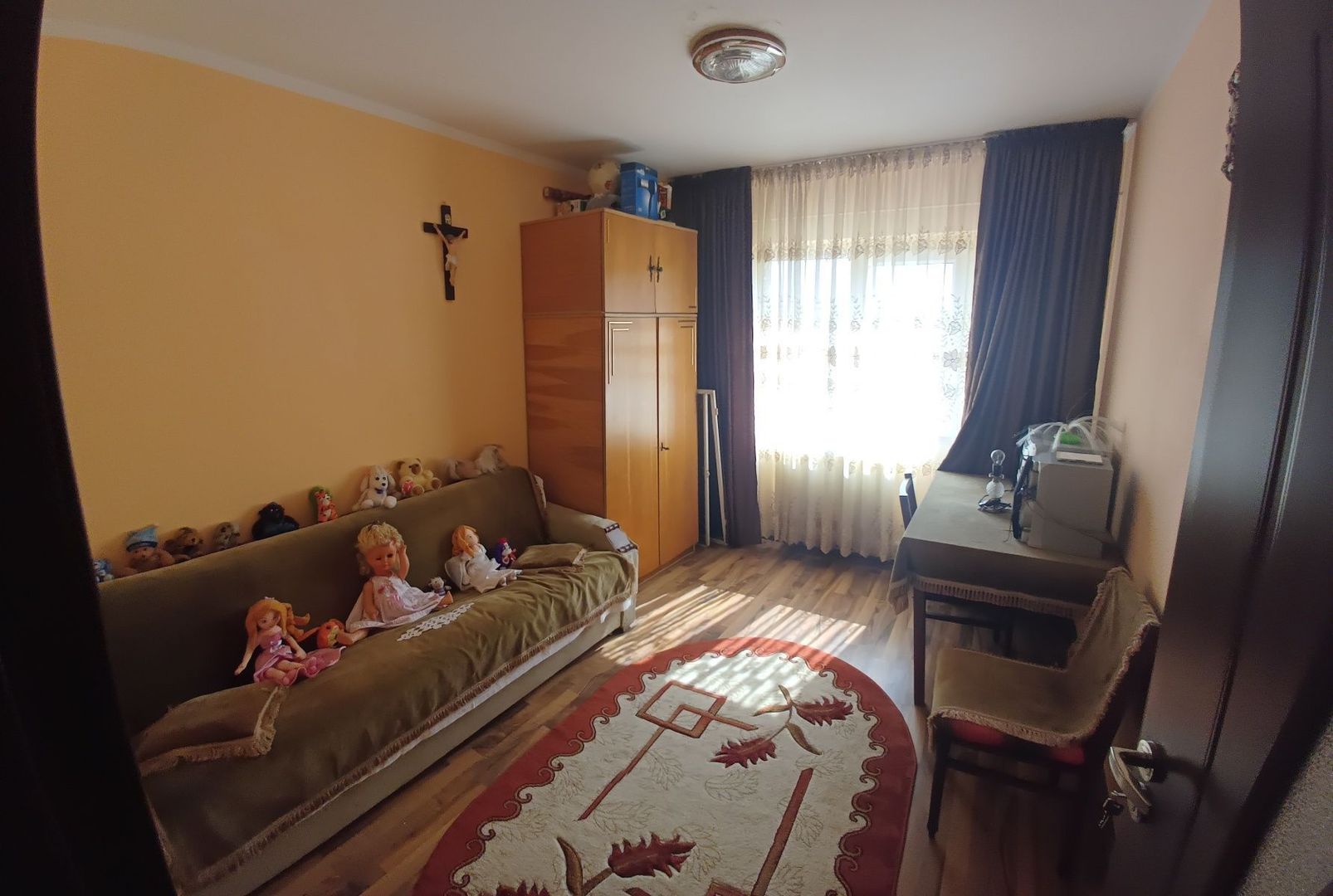 Apartament 3 camere,  Doja,2 bai,2 balcoane - Poză 2