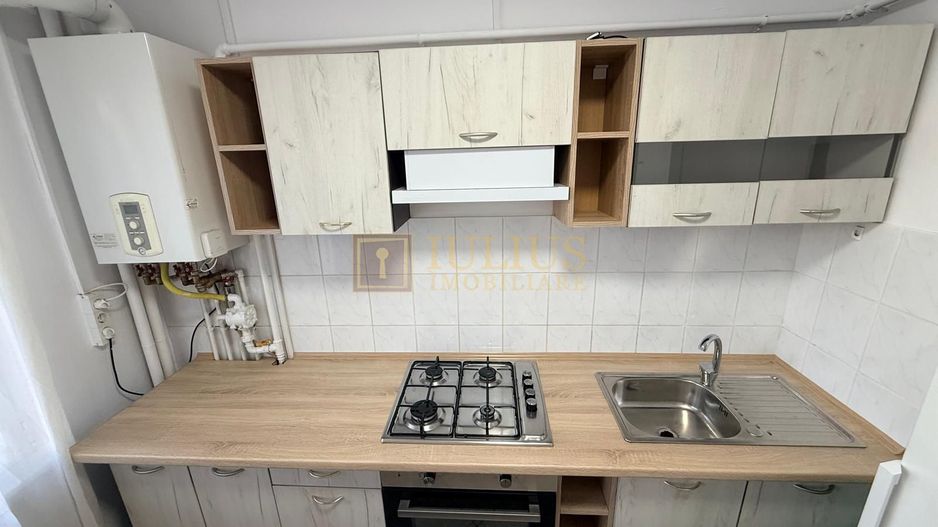 2 camere| lângă Iulius Mall-Circumvalatiunii| centrala | etaj 2| lift| - Poză 8