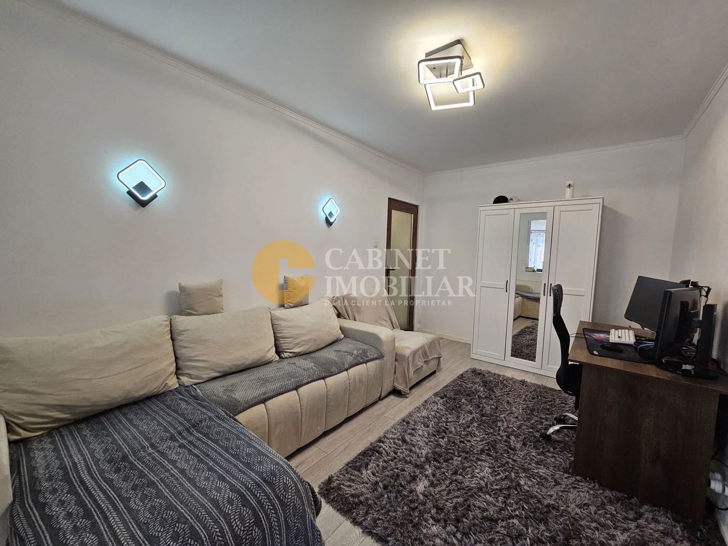 2 Camere-Renovat-Alexandru cel Bun - Poză 1