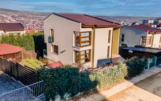 Casa individuala | 255mp s. desfasurata | teren 473mp | D+P+E | Gruia - Poză 45