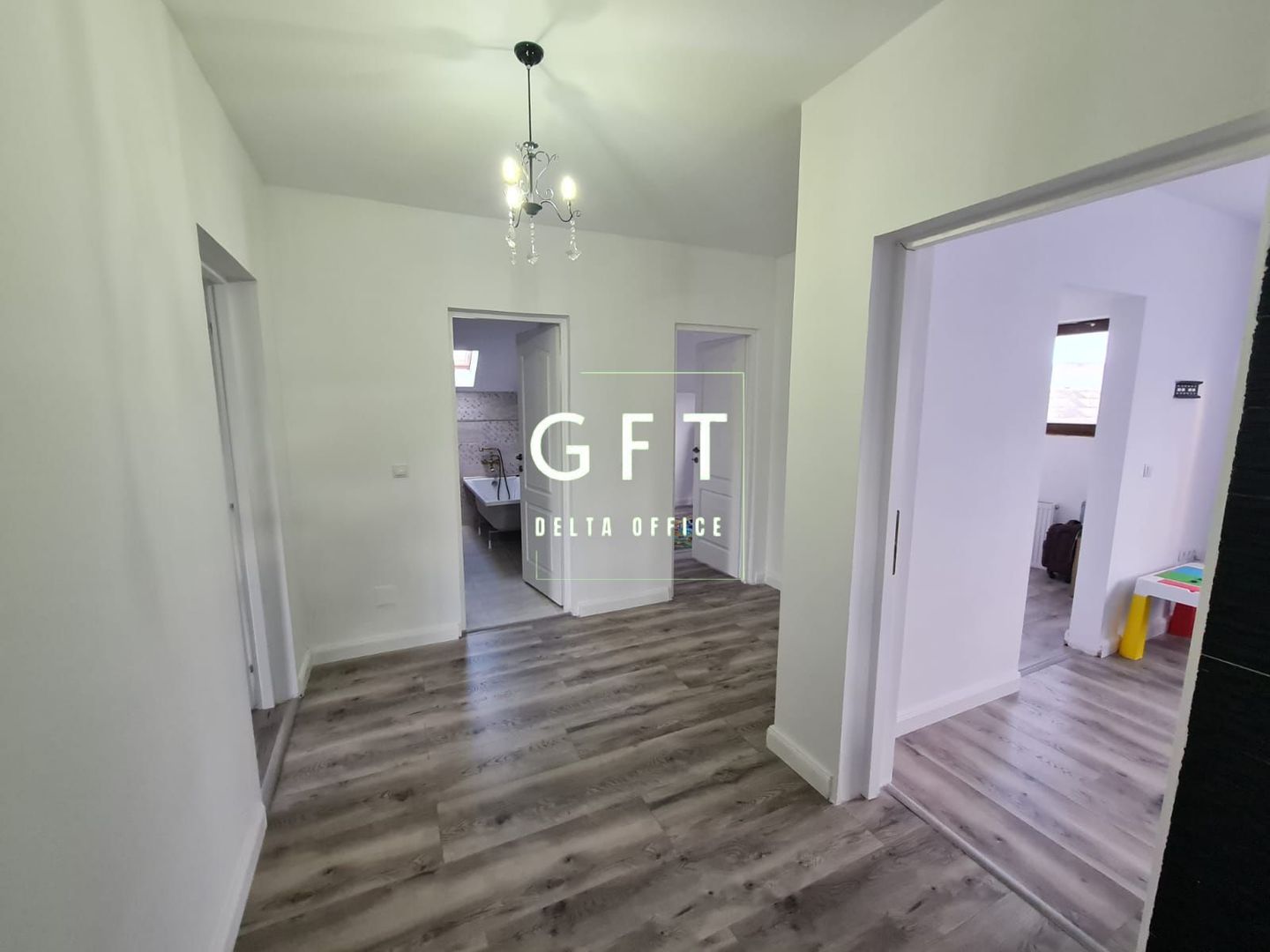 EXCLUSIVITATE!  DOUA  CASE, 7 ARI TEREN, MONARIU! - Poză 3