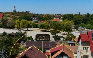 2 case dintre care una cu garaj in Baile 1 Mai - Poză 1
