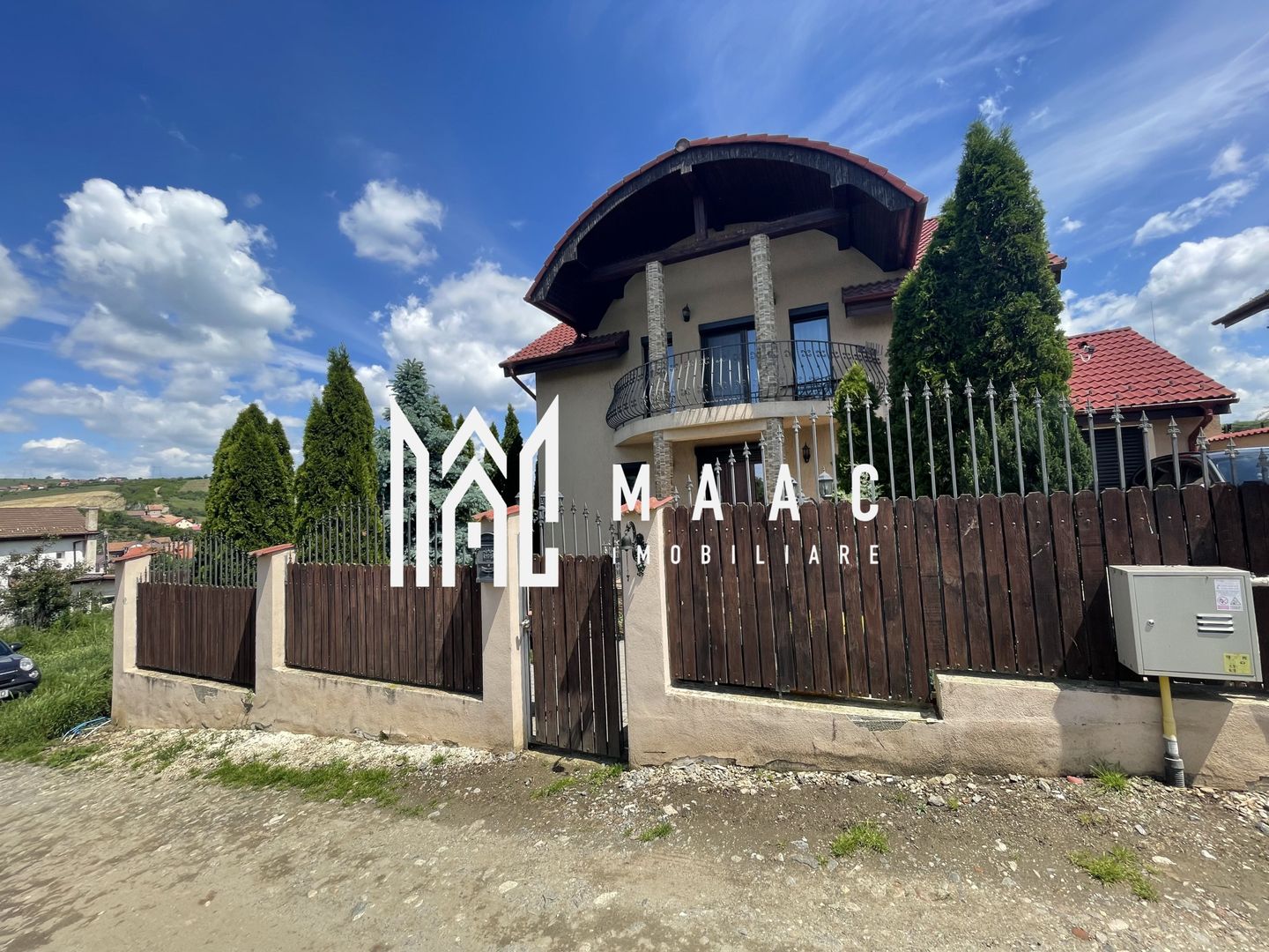 Casă complet mobilată cu teren 407 mp I garaj și foișor I Șura Mare - Poză 26