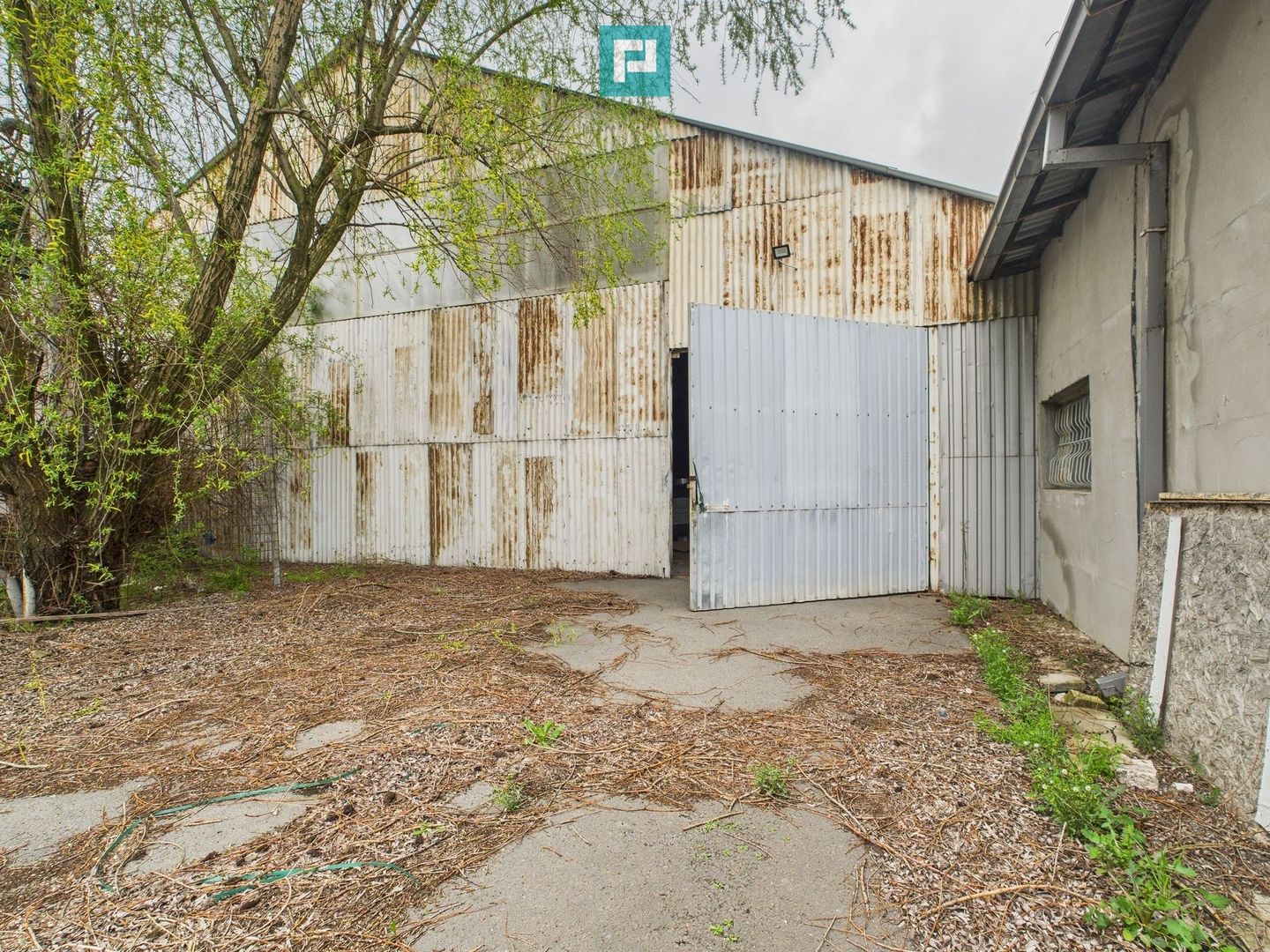 Hală Industrială 360mp cu platformă betonată 330mp - Poză 5