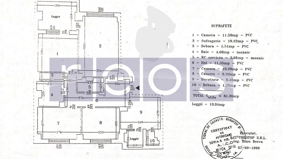4 CAMERE DECOMANDAT | BUCUR OBOR | METROU - Poză 1