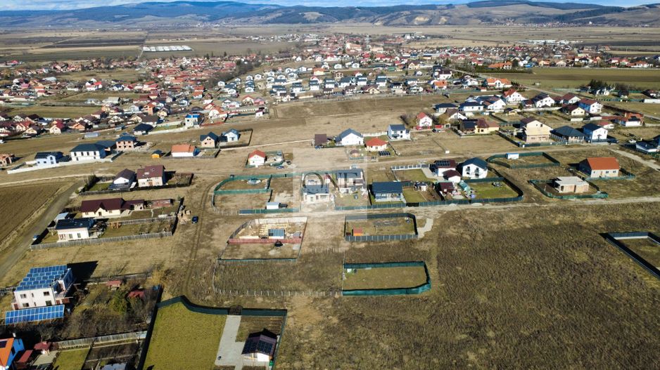 Teren Construcție Casă 866 mp - Poză 5