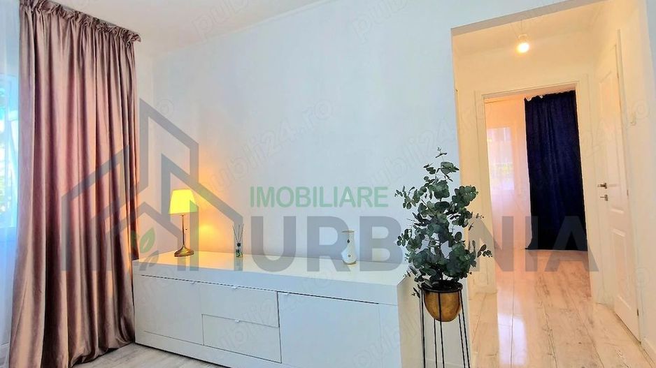 Apartament 2 camere, Podul Roș - Cantemir - Campus Palas, model cu 3 debarale - Poză 8