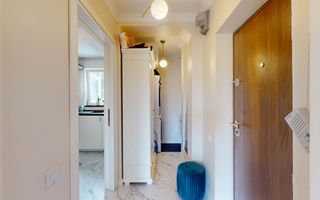 Muncii Basarabia Stradal, Ap 3 Cam, Renovat, Centrala Termica - Poză 21