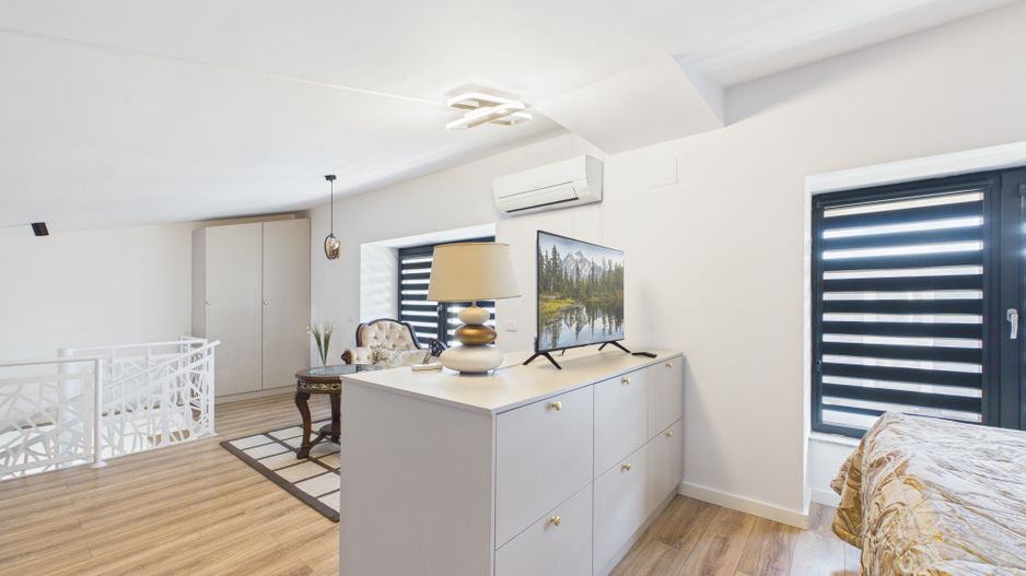 Duplex Catedral Residence | Terasa 70 mp | Loc de parcare - Poză 17