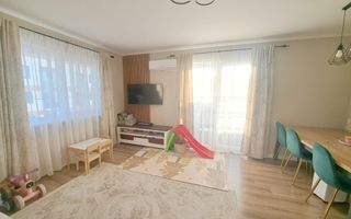 Comision 0! Apartament 3 camere decomandate, la cheie, in imobil tip vila! - Poză 3