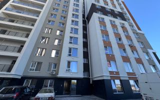 Vânzare, apartament, 1 cameră str. Ialoveni, Telecentru - Poză 1