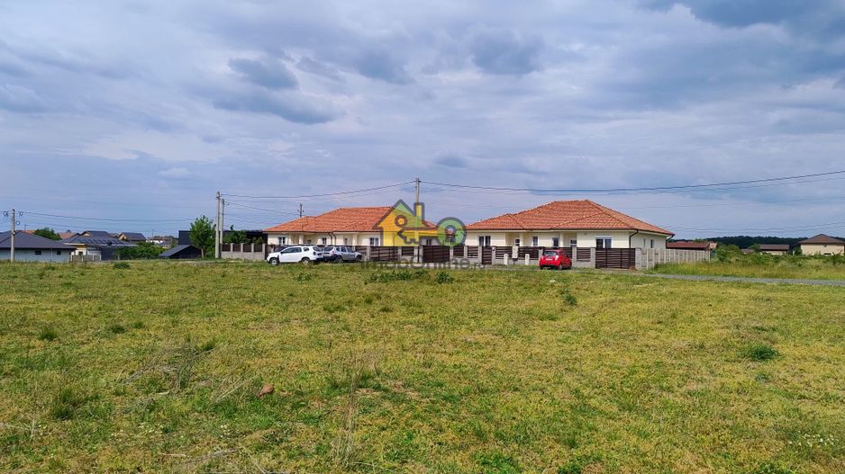 teren intravilan in sag langa timisoara - Poză 1