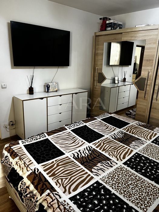 Apartament cu 2 camere, 53 mp, zonă accesibilă. - Poză 4