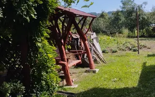 Casă cu teren 21,7 ari în Mitrești – posibilitate achiziție separat - Poză 16