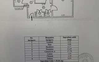 Dristor - metrou Dristor - centrala termica proprie - complet renovat - Poză 13