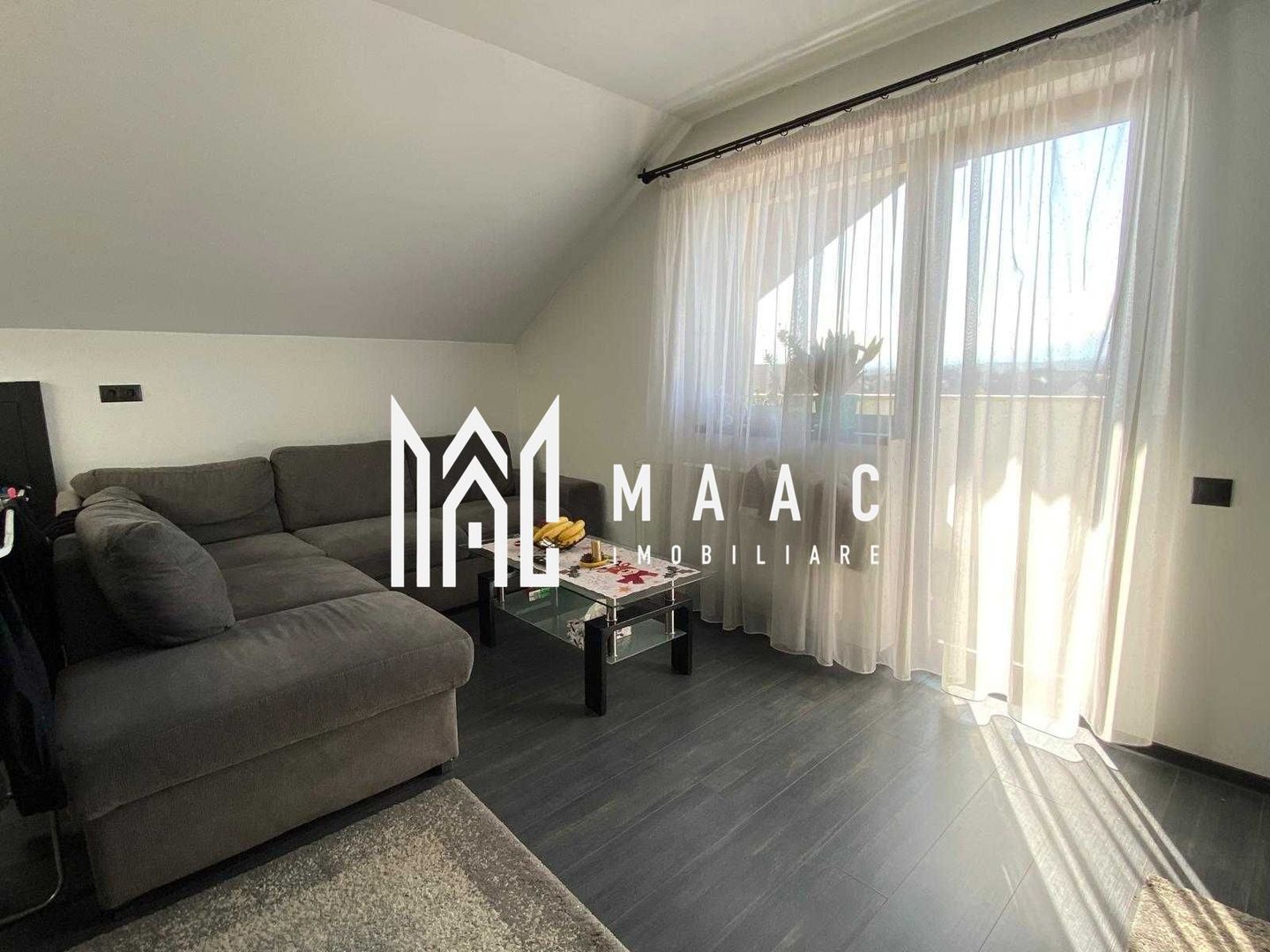 Apartament | 72 MP |  3 Camere | Balcon | Zona Pictor Brana - Poză 1