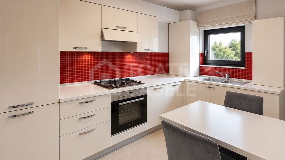 Apartament 3 camere | Borhanci | 70 mp + 2 balcoane - Poză 4