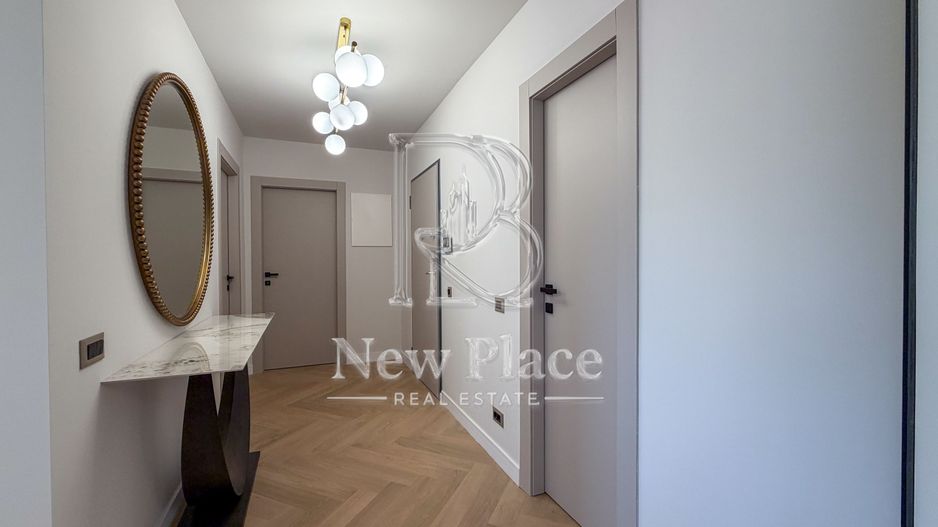 [VIDEO] Arqa Jolie Village | Apartament exclusivist | View liber | ULTRA LUX - Poză 18