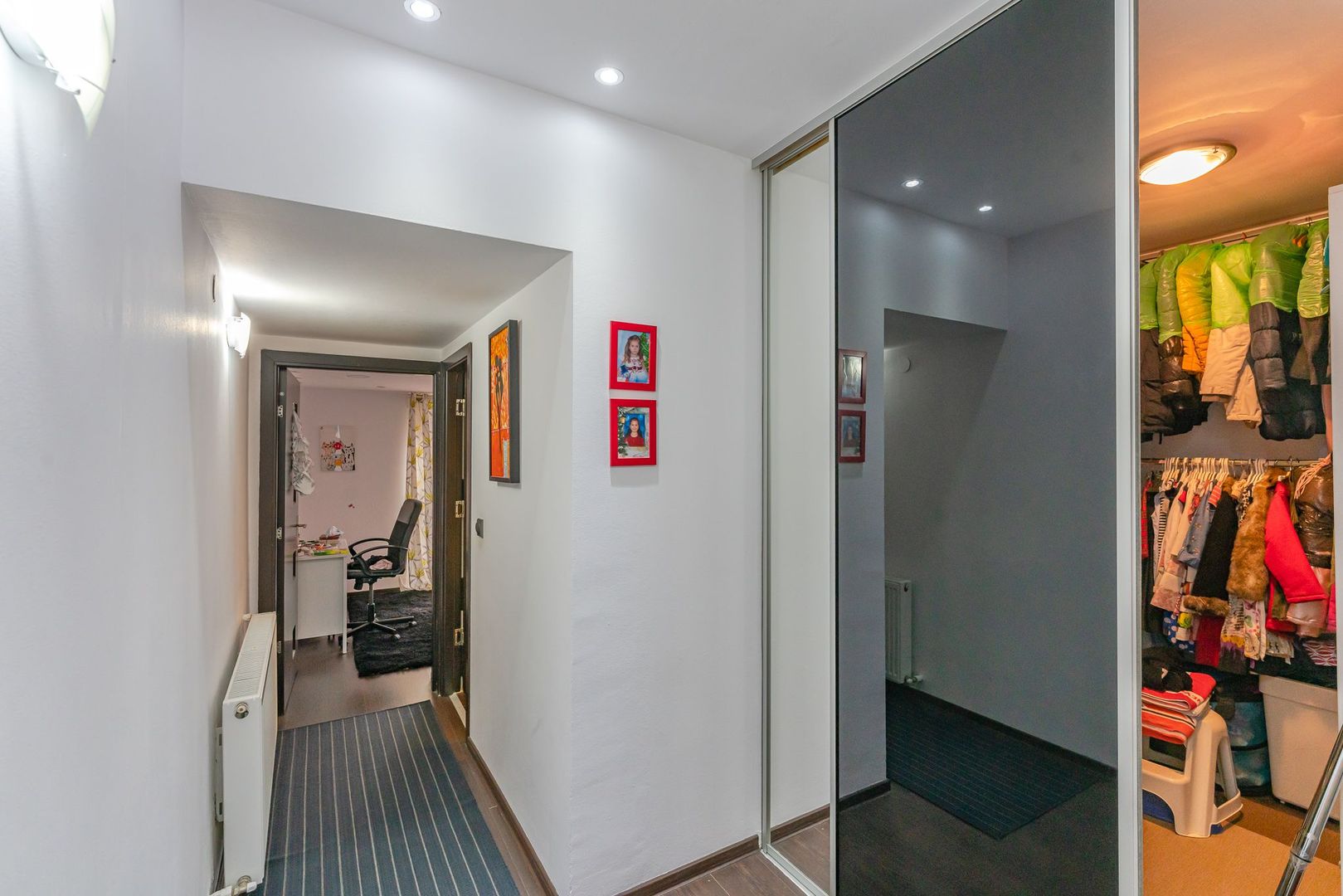 Casa renovata 2016 in Ghimbav - Poză 9