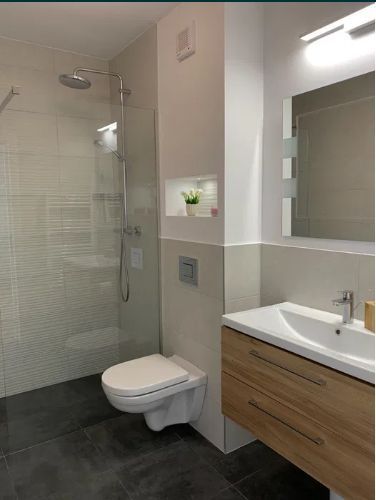 2 Camere Modern | Europa – Calea Turzii | Parcare Subterană Terasa - Poză 7