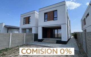 COMISION 0% | Duplex modern | 117 mp utili | Teren 330 mp | Urseni - Poză 1