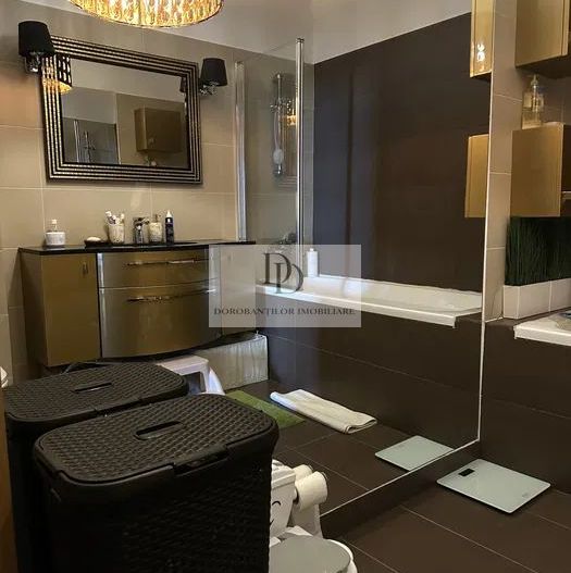 Penthouse panoramic | 3 Parcări | Vedere spectaculoasă asupra Clujului - Poză 11