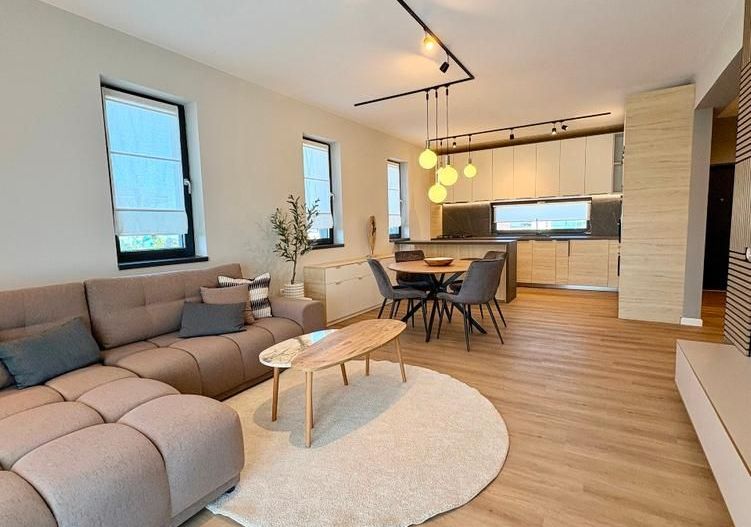 VILA pe un nivel | 4 camere | complet amenajată | 510 mp teren - Poză 4