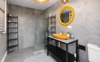 Apartament 3 camere, zona Erou Iancu Nicolae, complex cu piscina - Poză 21