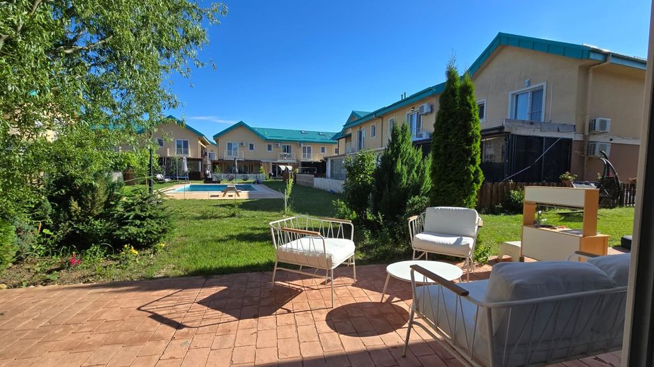 Cosmopolis - Vila N pe Colt cu 2 Dormitoare Mobilata si Utilata - Poză 11