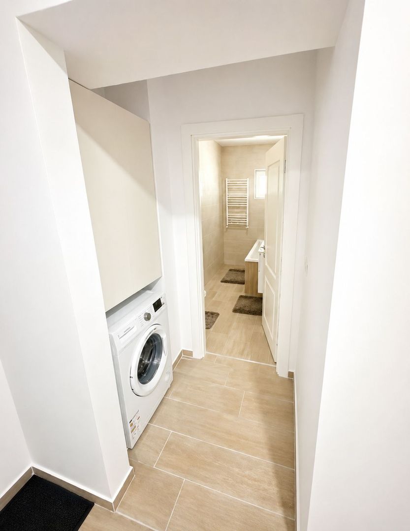 Aparatament 1 camera, 47 mp-400euro-Evergreen Towers, Tatarasi - Poză 5