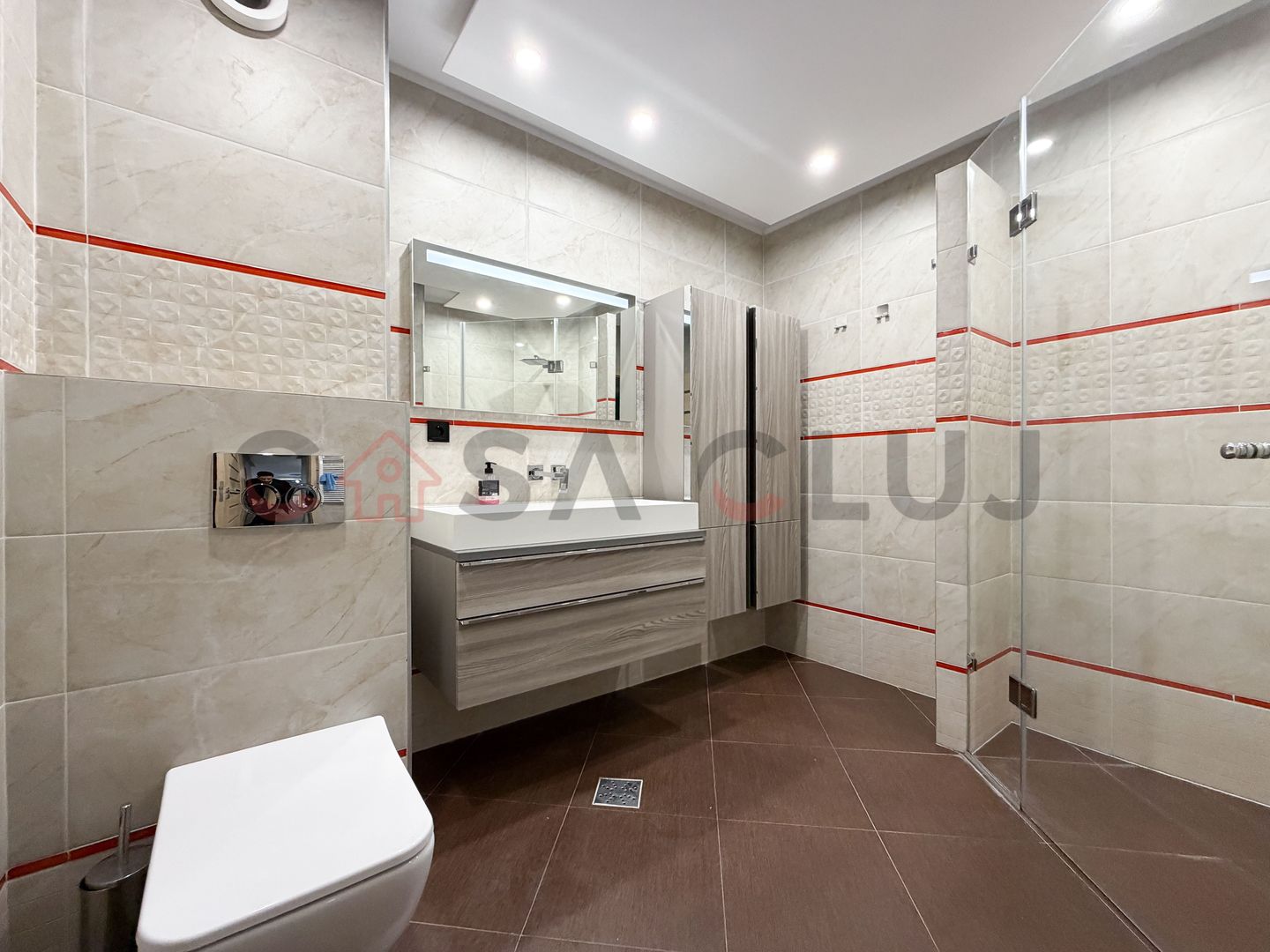 2 camere, 54mp. strada Venus bloc Studium Green, Gheorgheni - Poză 6