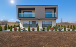 Casă individuală modernă, teren790 mp, garaj - Șelimbăr, Tineretului - Poză 2