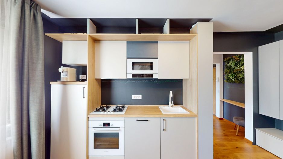 Apartament 3 camere, renovat integral -- desing, culoare si armonie - Poză 2