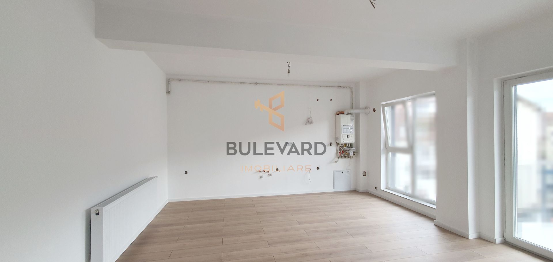 Apartament cu 2 camere, zona strazii Cetatii! - Poză 2