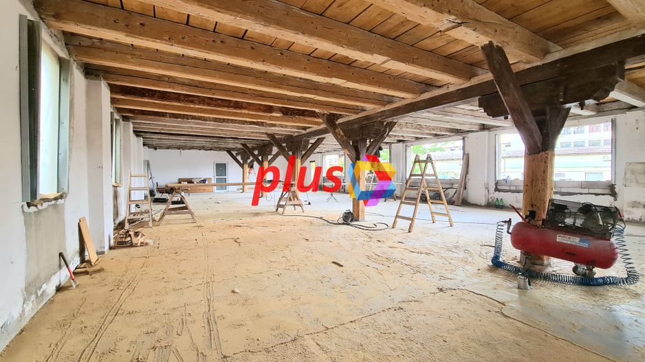 Spatiu birouri de închiriat Brasov - 260 mp # plus-imo.ro - Poză 3