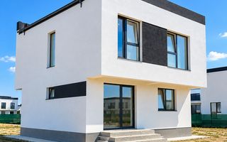 Vilă individuală P+1 | 4 camere | 104 mp utili | Teren 502 mp - Poză 4