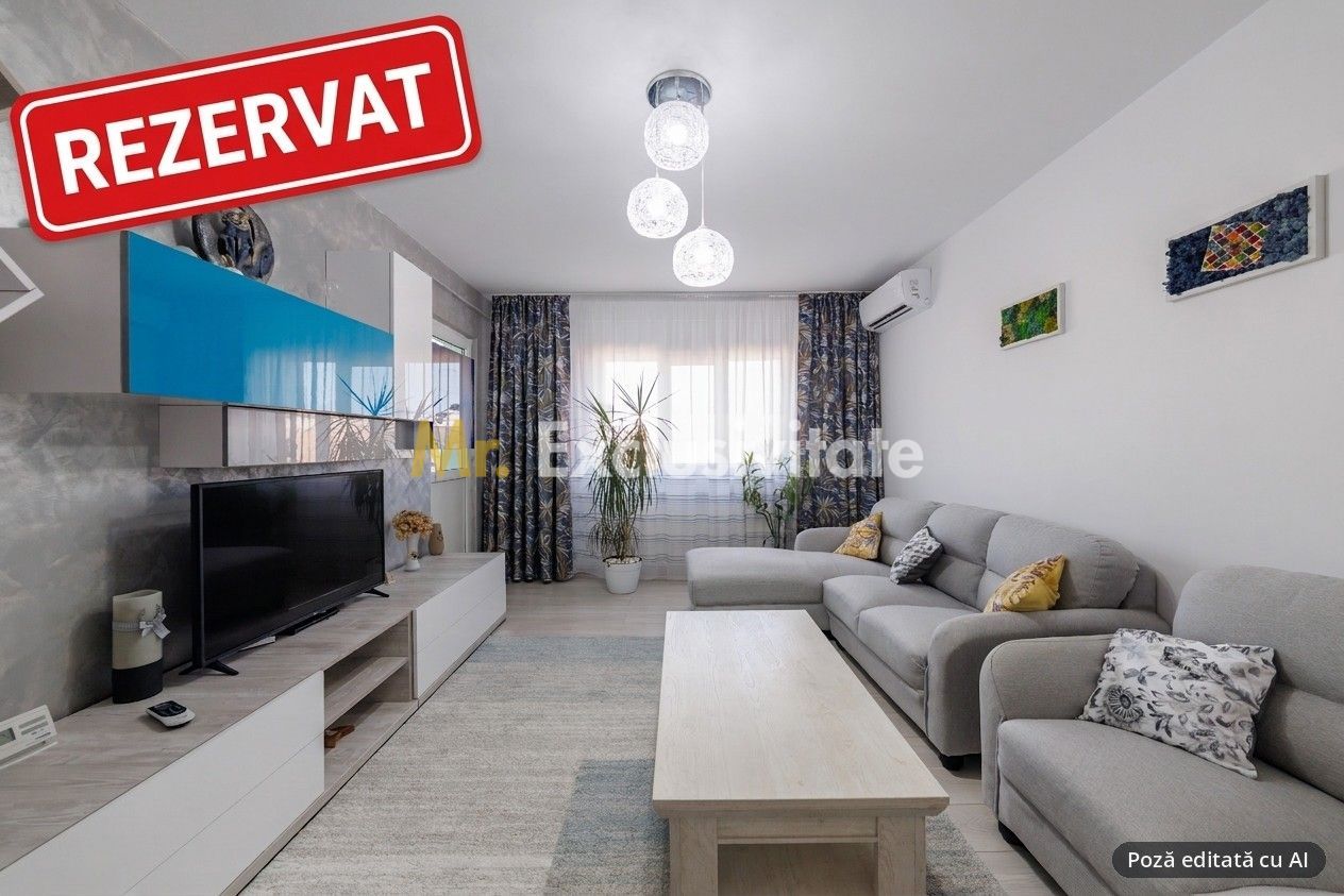 Apartament 3 camere, decomandat, Eremia Grigorescu - Poză 1