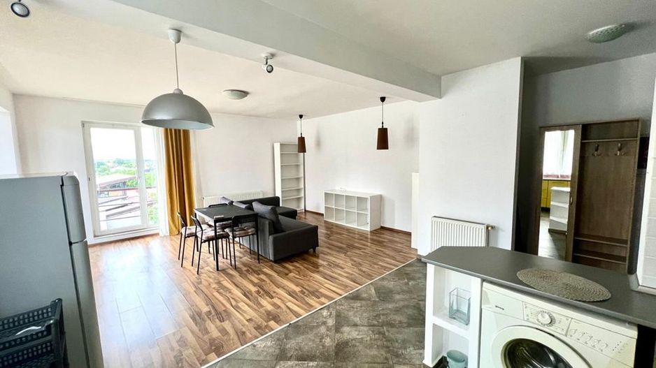 De vanzare  apartament 2 camere Lacul Morii - Poză 2