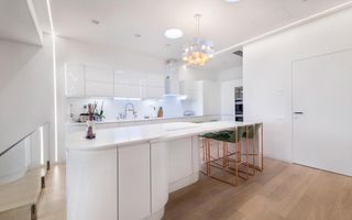 Penthouse cu 5 camere *347mp* + terasa 101mp* // Zona Herastrau - Poză 18