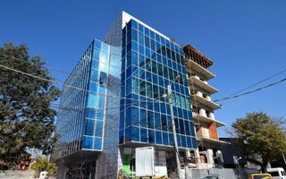 Spatiu birou de vanzare etaj 4 Grozavesti langa metrou - Poză 1