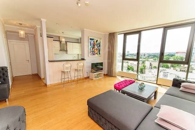 Chirie, apartament, 2 camere, strada Columna, Centru - Poză 1