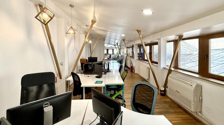 Casă spațioasă pentru birouri, zonă centrală, Eminescu-Vasile Lascar - Poză 10