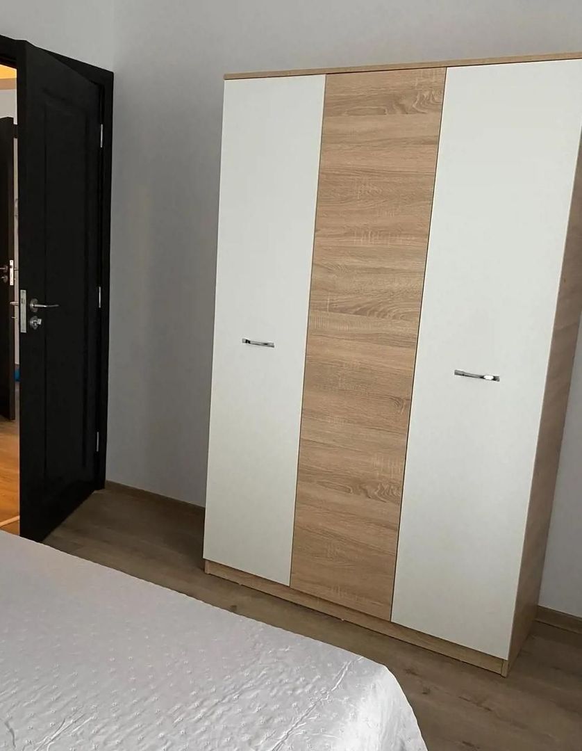 AP. 2 CAMERE PIATA SUDULUI, CAT-FRIENDLY, PRIMA INCHIRIERE, METROU - Poză 6