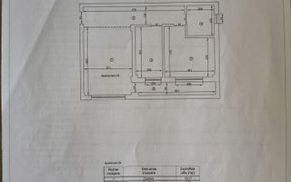 Apartament 2 camere Iasi CUG cu loc de parcare - Poză 11