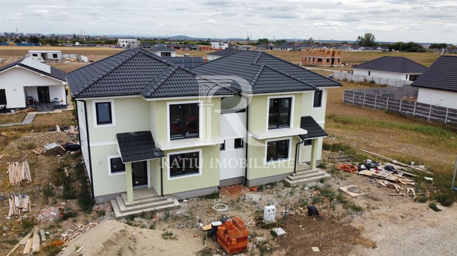 Duplex modern P+E | 4 camere | Sântandrei - Poză 4