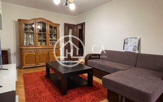 Apartament cu 3 camere de inchiriat in zona Dacia, Oradea - Poză 7