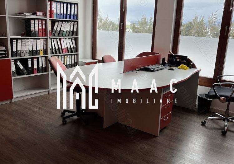 Hală industrială I Birouri I Parcare I TIR I 12000 mp I Bradu - Poză 2