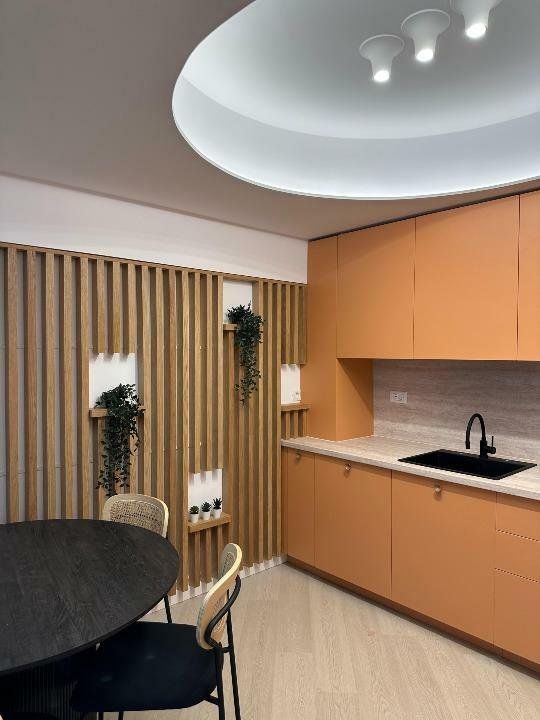 APARTAMENT 3 CAMERE PARCARE INCLUSA SI BOXA CORTINA NORTH ZONA PIPERA - Poză 4