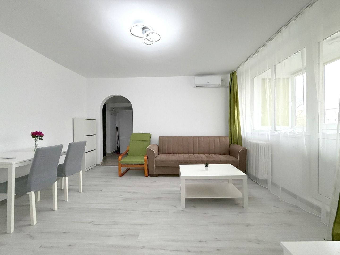 2 camere renovat - la cheie Calea Grivitei-Gara de Nord - Poză 3